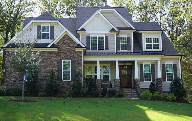 house in fort mill south carolina