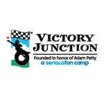 the victory junction logo