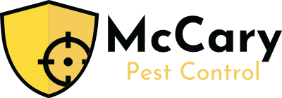 mccary pest control logo in color