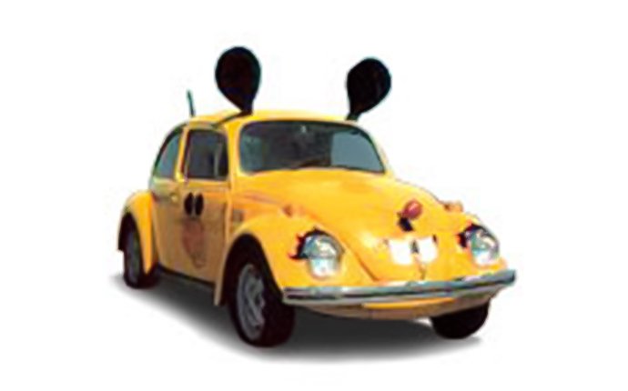 Mouse Car History | Truly Nolen Franchise Opportunities