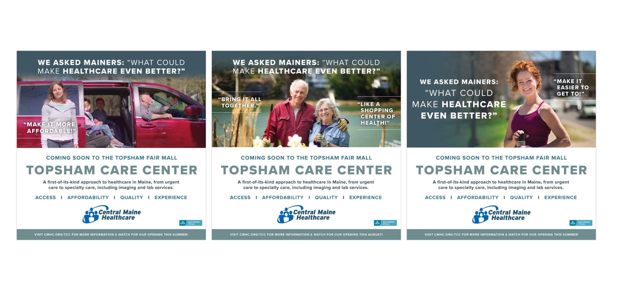 Central Maine Healthcare Burgess Advertising &amp; Marketing