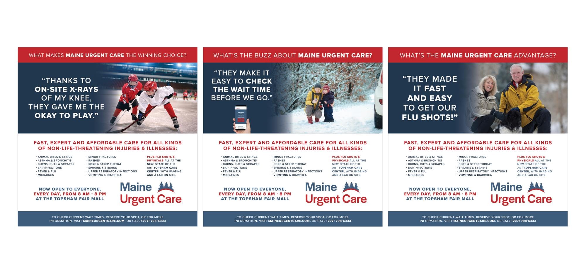 Central Maine Healthcare Burgess Advertising &amp; Marketing
