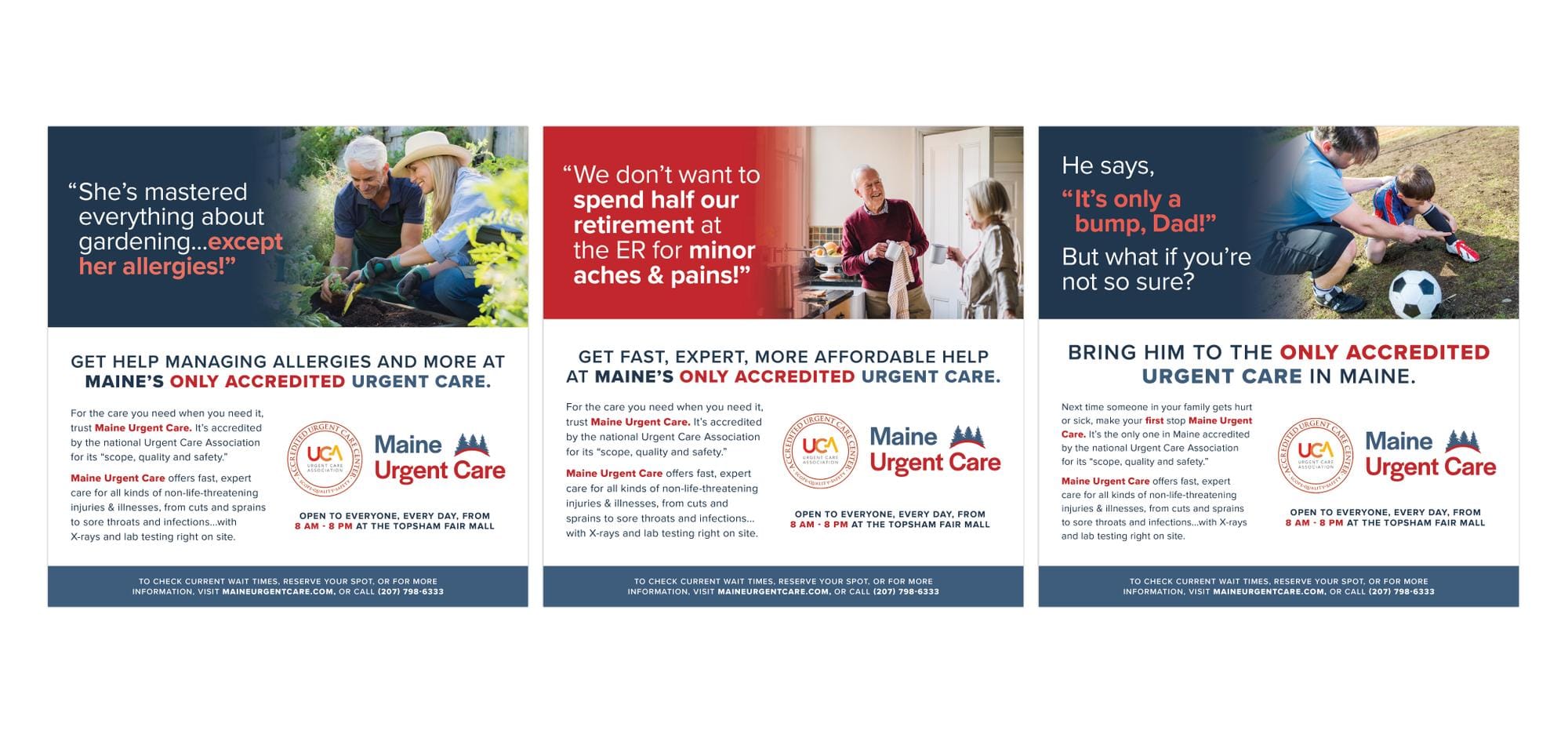 Central Maine Healthcare Burgess Advertising &amp; Marketing