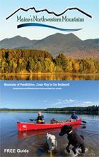 Maine's Northwestern Mountains Visitor Guide