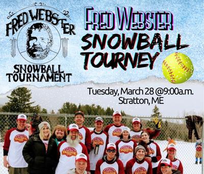 Fred Webster Snowball Tourney
