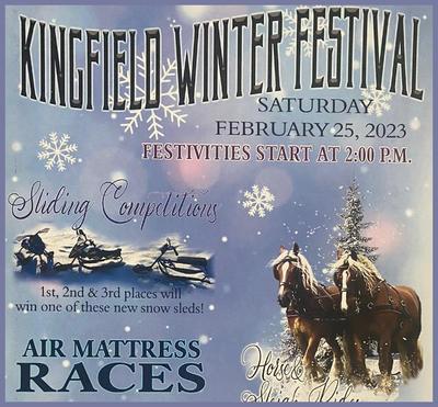Kingfield Winter Festival 2023