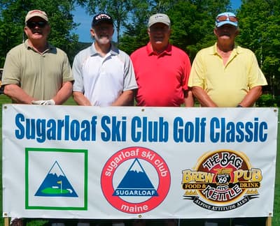 Sugarloaf Ski Club Golf Classic