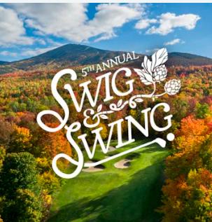5th Annual Swig & Swing