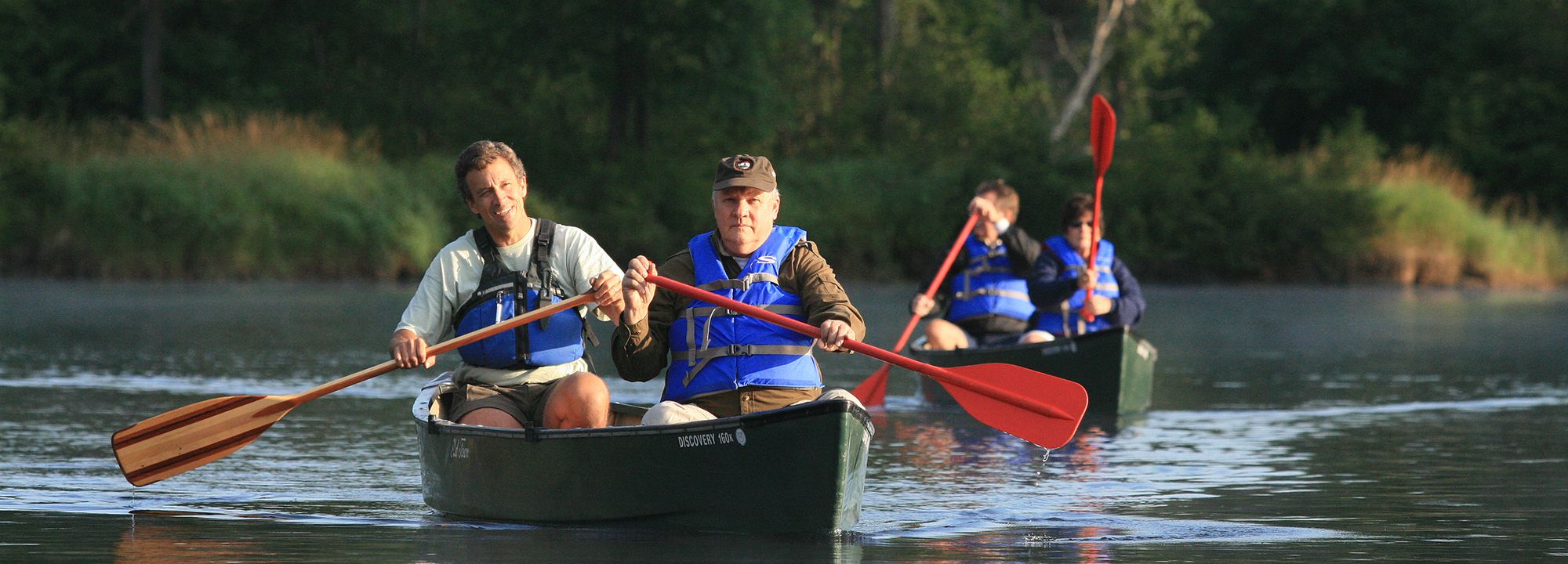 Paddling