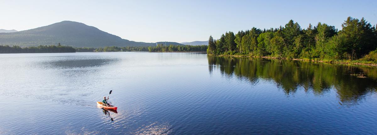 Flagstaff Lake