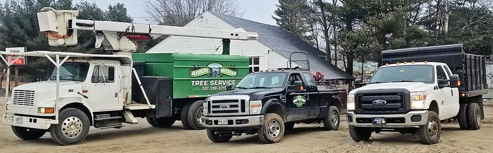Arbor Tree Service Equipment