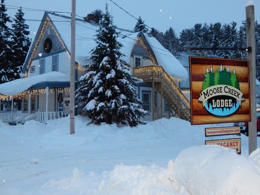 Moose Creek Lodge Moose Creek Lodge