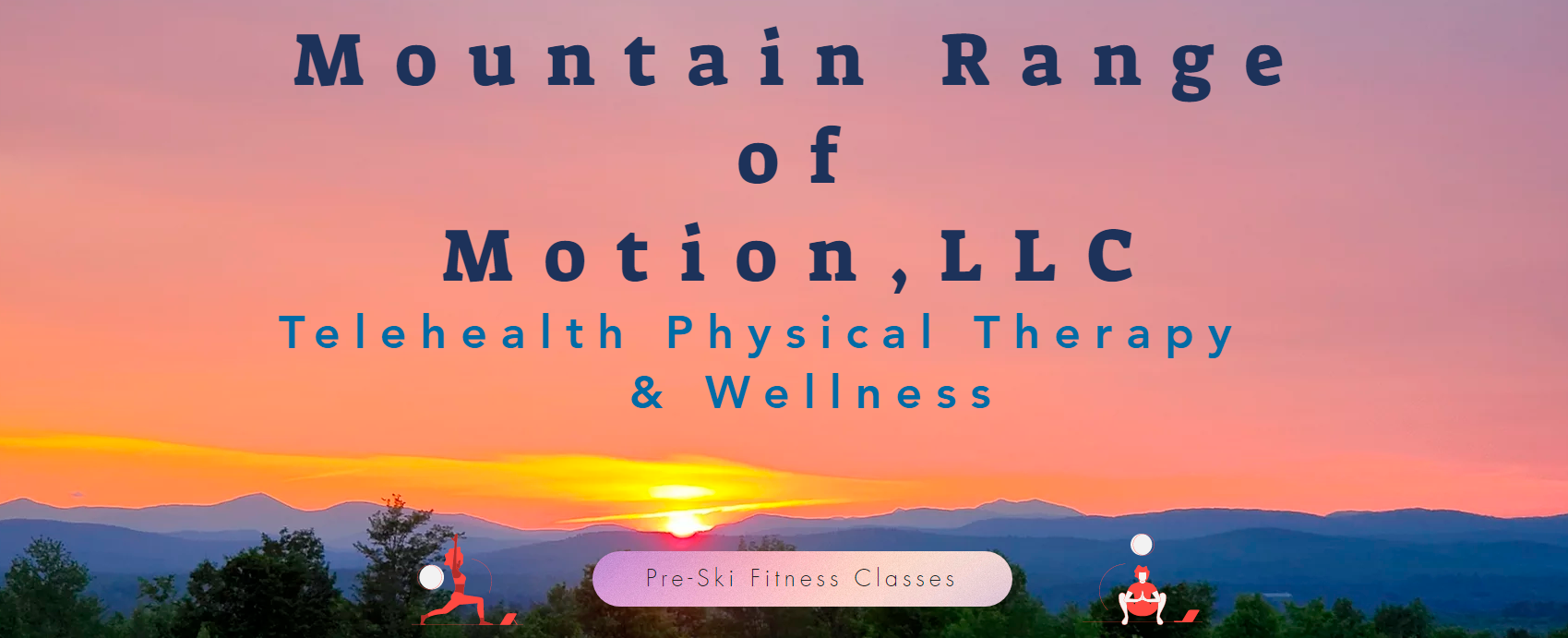 Mountain Range of Motion