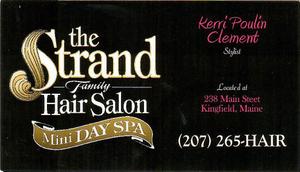 The Strand Family Hair Salon
