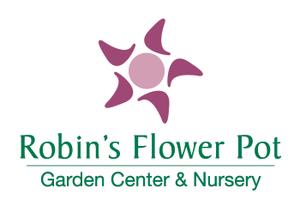 Robin's Flower Pot