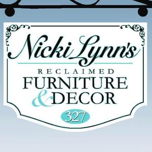 Nicki Lynn's Reclaimed Furniture & Decor