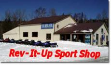 Rev-It-Up Sport Shop
