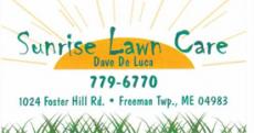 Sunrise Lawn Care, LLC