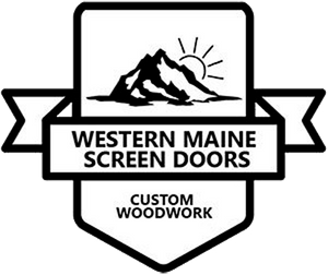 Western Maine Screen Doors