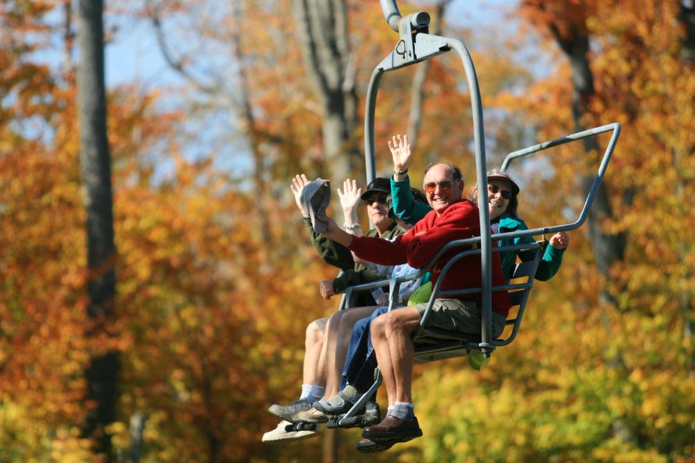 chairlift speed dating usa