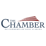 the chamber of commerce of west alabama affiliate logo