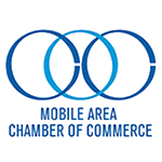 mobile area chamber of commerce affiliatiate logo