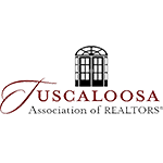 tuscaloosa association of realtors logo
