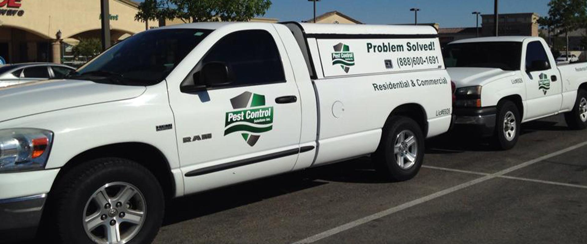 Commercial Pest Control In Las Vegas, NV & Southern CA Pest Control