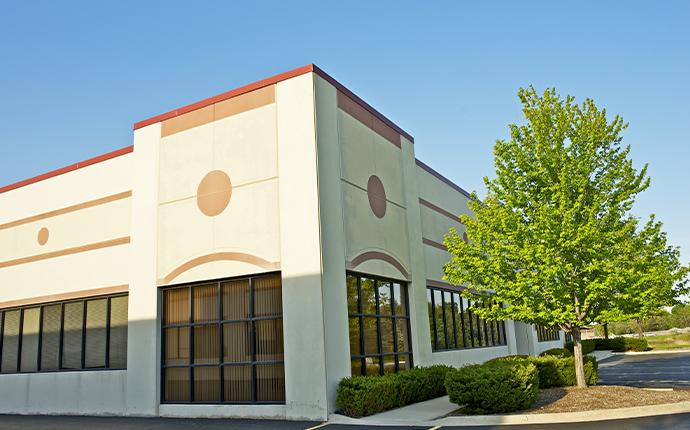 commercial building in sun city