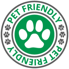 pet friendly logo