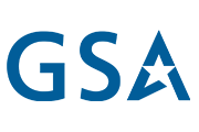 government services association logo