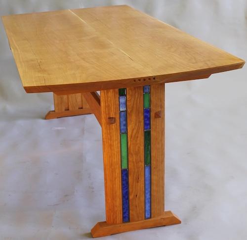 Frank Lloyd Wright dining table