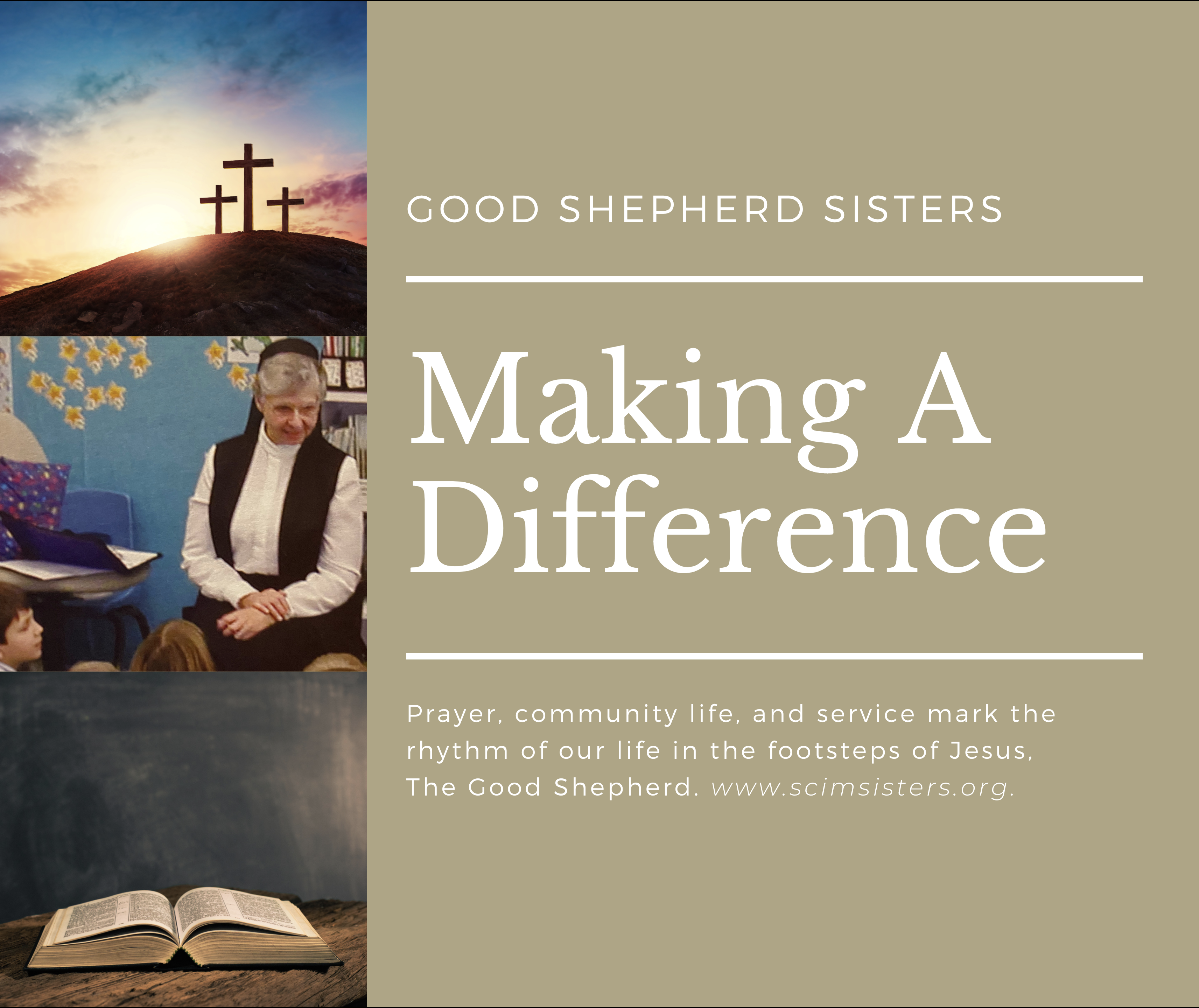 Good Shepherd Sisters :: Our Stories