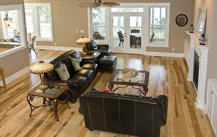 Protect Your North Richland Hills Home From Termites interior view of a home in north richland hills texas