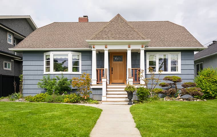 Prevent Pests At Your Wharton Home With A Control Plan street view of a home in wharton texas