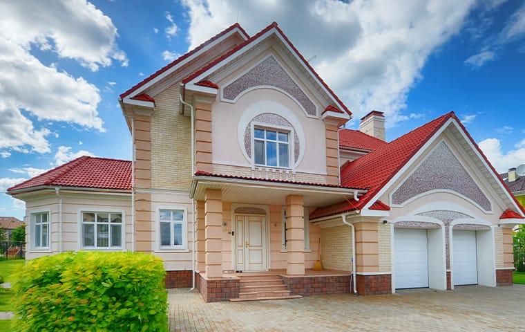 We Will Protect Your Richmond, TX Home From Pests street view of a home in richmond texas