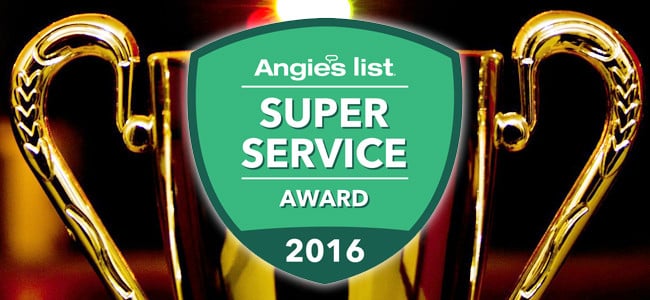 angies list super service logo