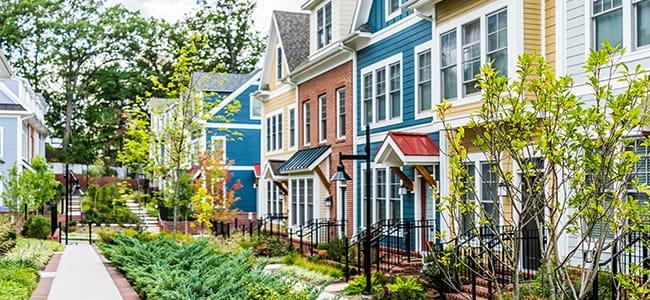 residential homes in maryland