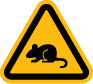 mice warning sign