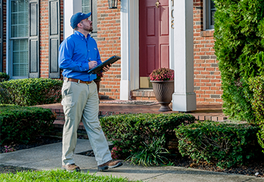 preventing spider webs around maryland home