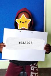 Child #SA3026