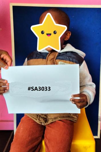 Child #SA3033