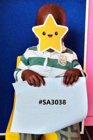 Child #SA3038
