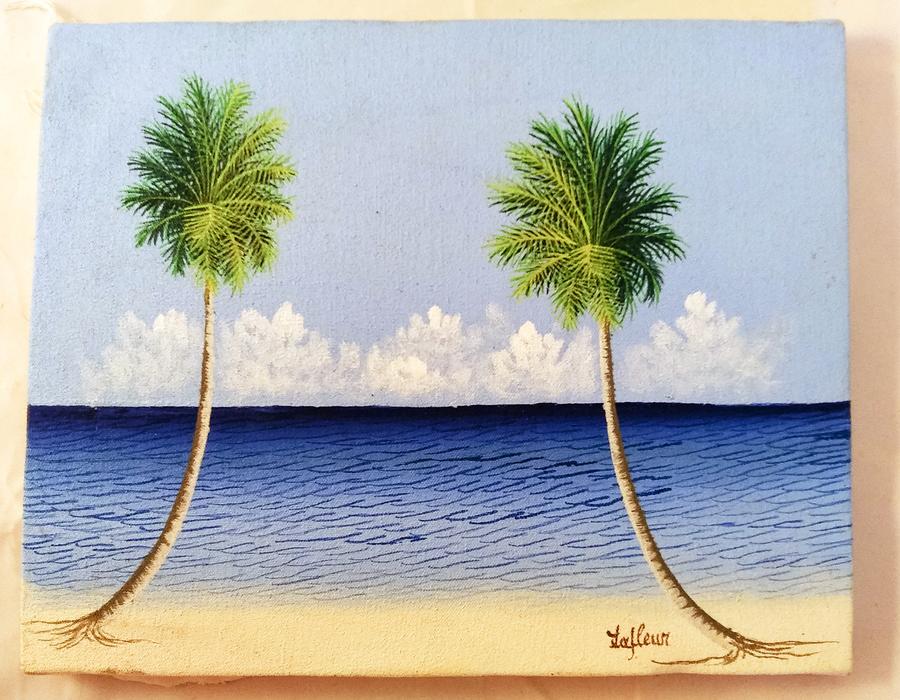 Dominican Republic Painting