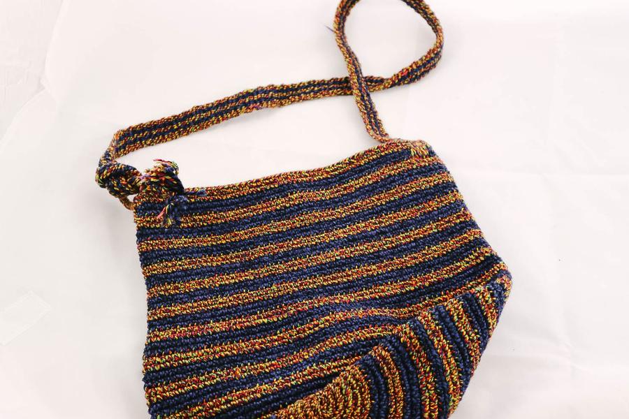 Guatemala Large Woven Bag