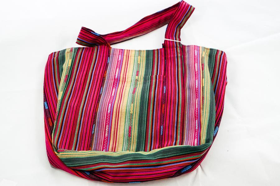 Nicaragua Small Tote Bag