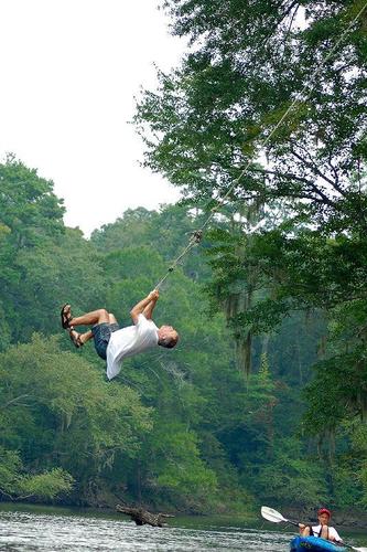 Rope Swing (Credit: Marc Epting)