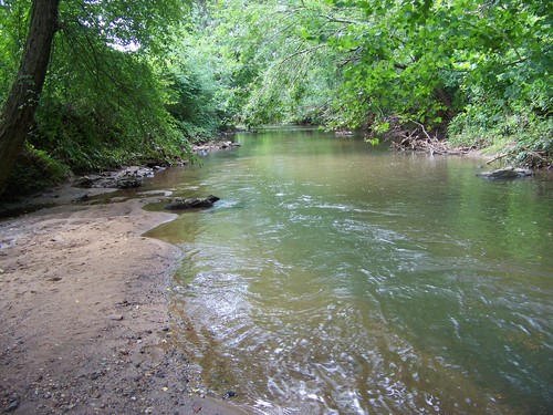 Cleveland Park river access (Credit: Upstate Forever)