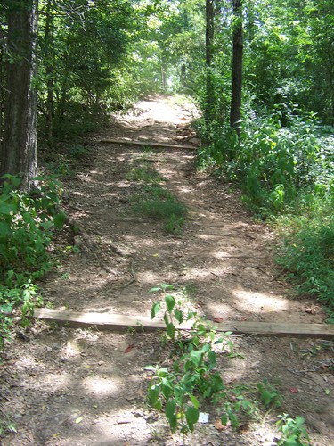 Rocky Creek Greenway (Credit: Upstate Forever)