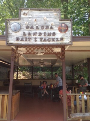 Saluda Lake Landing (Credit: Upstate Forever)